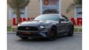 Ford Mustang Ford Mustang GT Premium 2020 GCC under Warranty and Service Contract with Flexible Down-Payment/ Flo