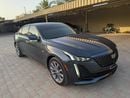 Cadillac CT5 premium luxury V6 twin turbo