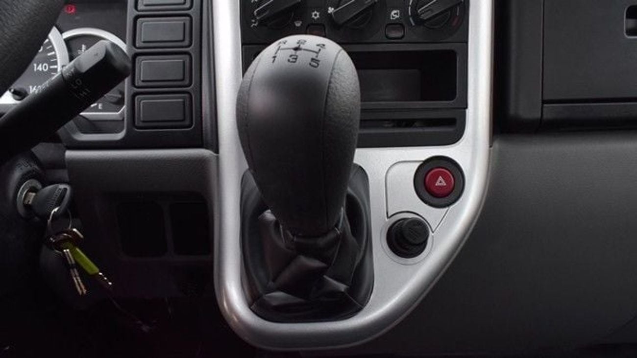 Mitsubishi Fuso Canter Mitsubishi Fuso canter 4.2L 100 ltr  No ABS model 2026 Diesel