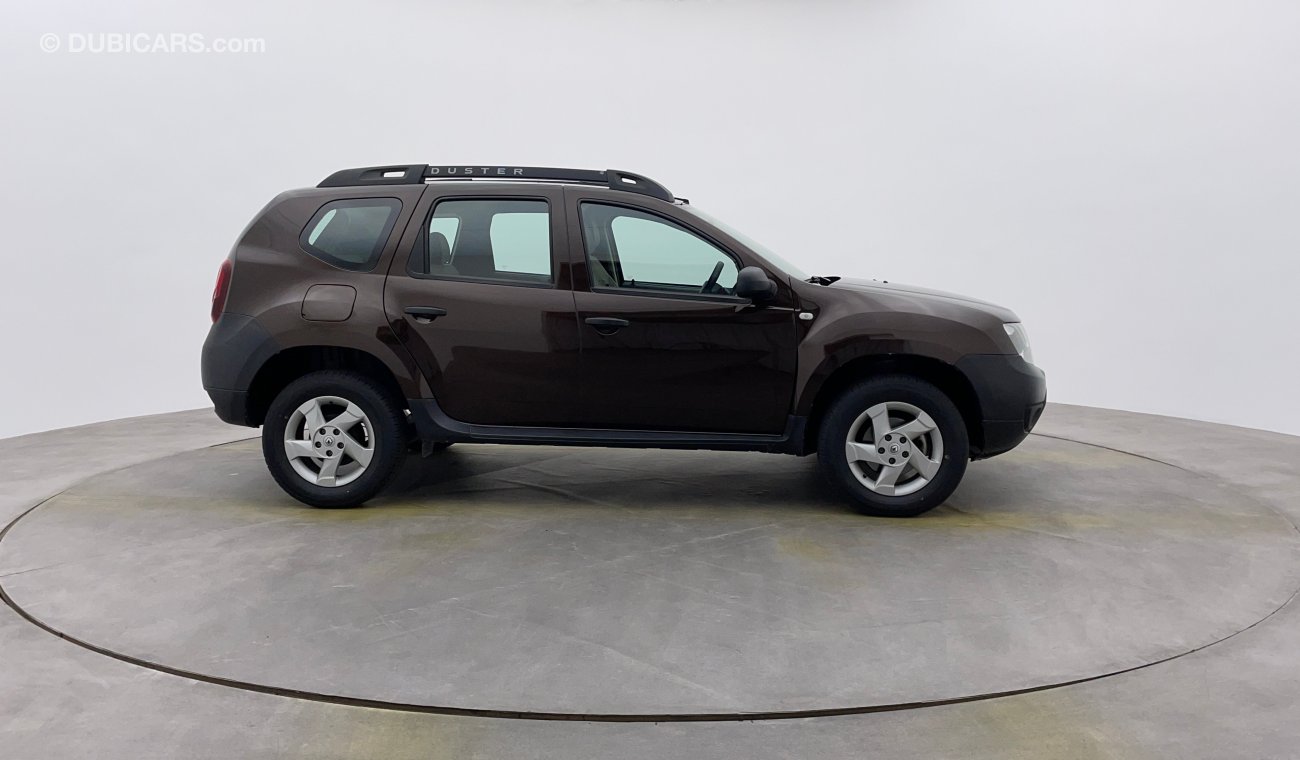 Renault Duster PE FWD 2000