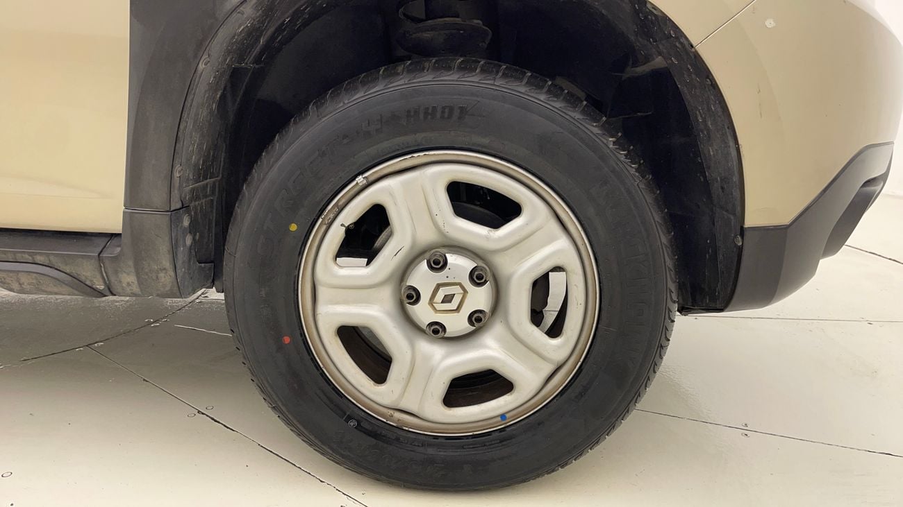 رينو داستر PE 1.6 | بدون دفعة مقدمة | اختبار القيادة في المنزل