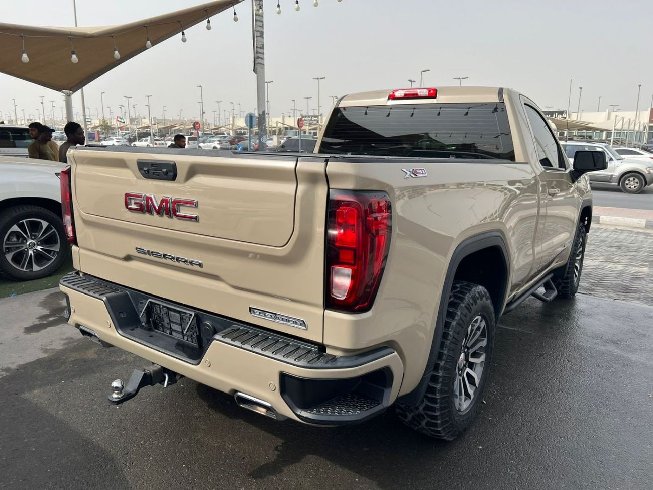 GMC Sierra GMC SIERRA ELEVATION 2023 5.3L/V8.