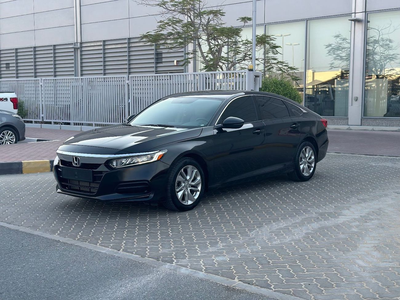 هوندا أكورد EX GCC