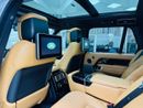 لاند روفر رينج روفر Autobiography 5.0L (510 HP)