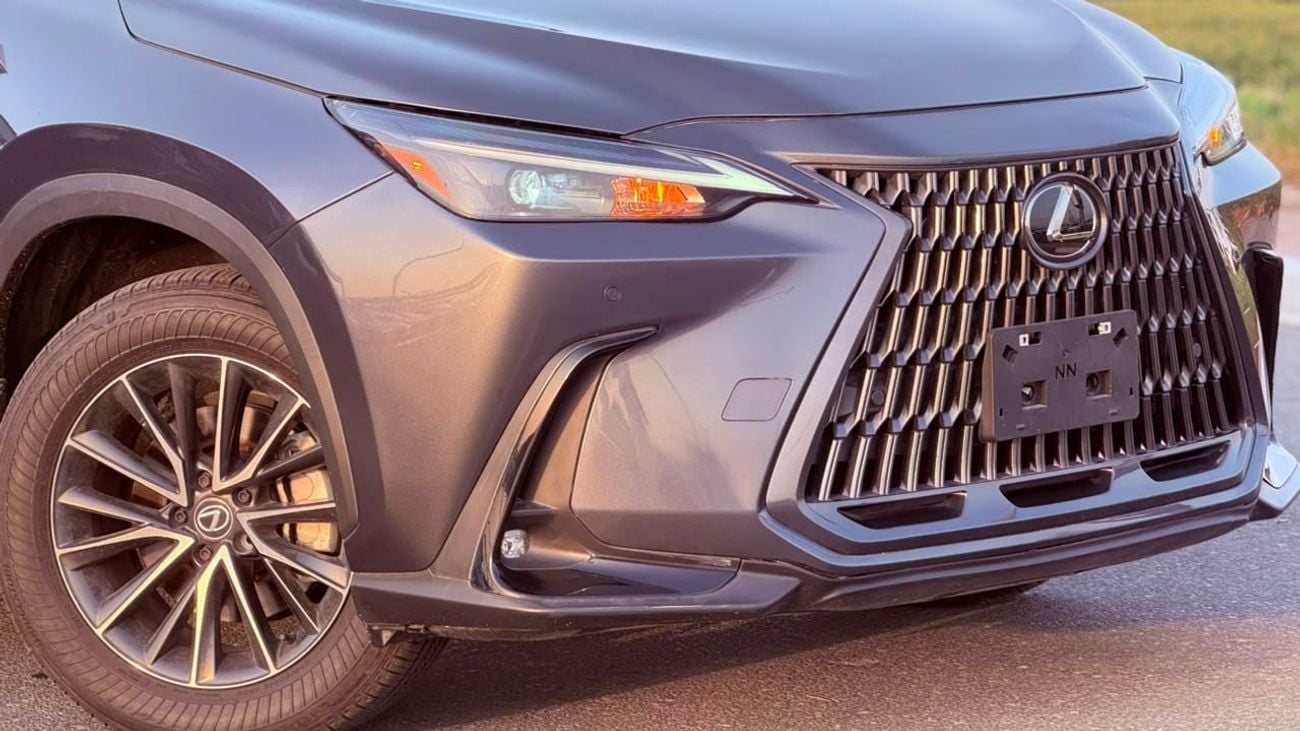 لكزس NX350 Lexus Nx350 AWD 4x4