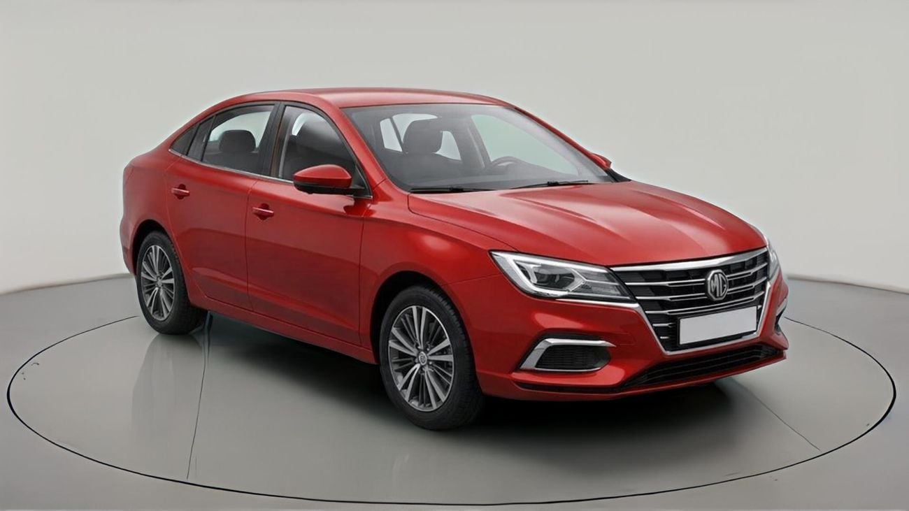 MG 5 2023 LUXURY | AED 455/Month | 0 DP | 30 Day Return | Warranty