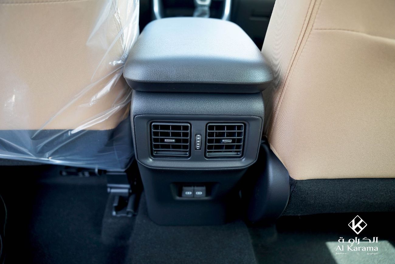 Toyota RAV4 2.0L | XLE |  | Parking Assist | Mid Option | Sunroof | Rear Camera | GCC