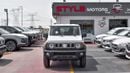 سوزوكي جيمني SUZUKI JIMNY 5DR GL M/T 2026.