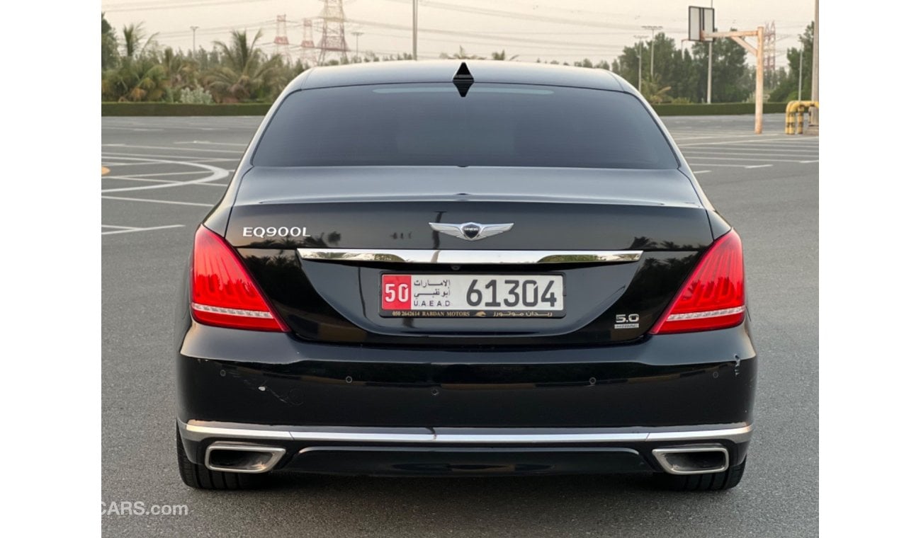 Genesis G90 EQ900L