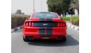 Ford Mustang 2016 # GT # PREMIUM + # 0 km # A/T# GULF WNTY # 1st SERVICE FREE @ AL TAYER MOTORS #