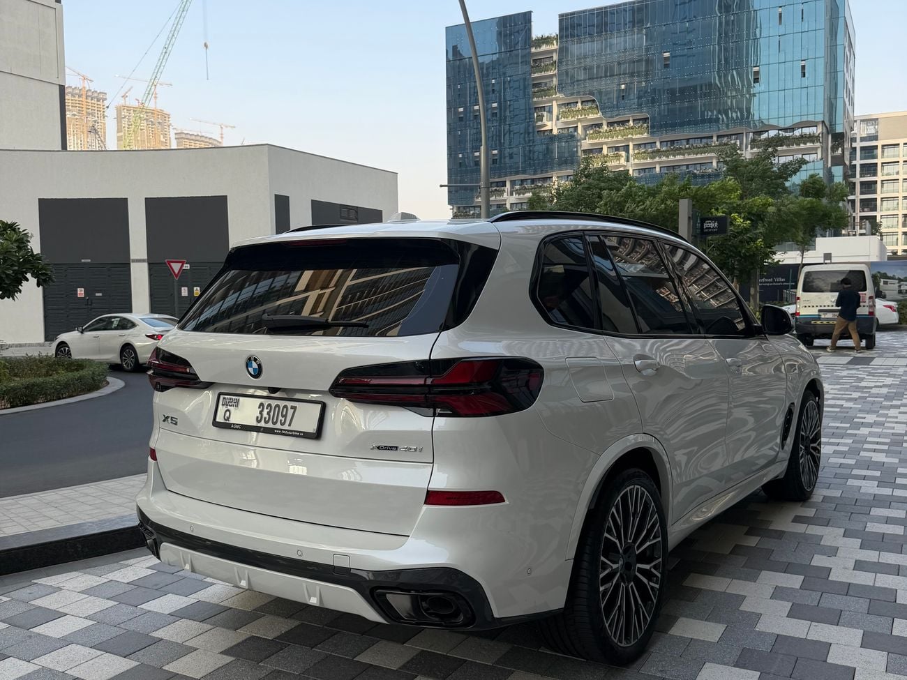 BMW X5 XDrive40i M Sport Pro