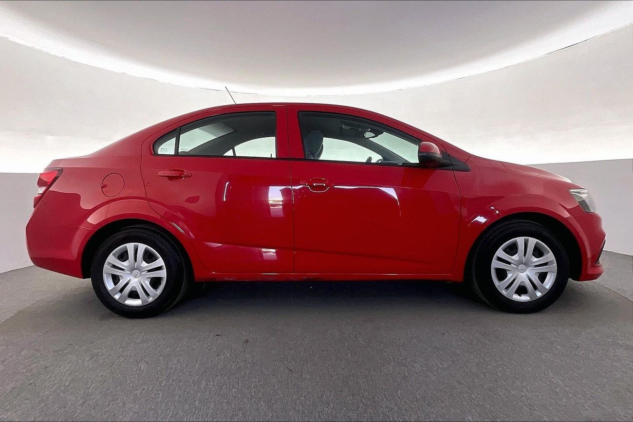 شيفروليه أفيو LS | شامل الضمان | 0 ﺪﻔﻋﺓ ﺃﻮﻟﻯ