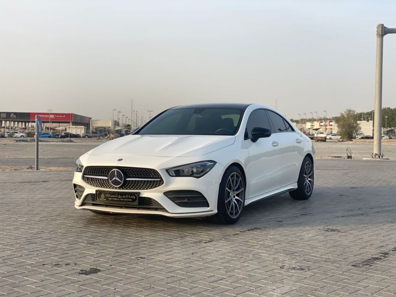 Mercedes-Benz CLA 250 Premium + 2.0L