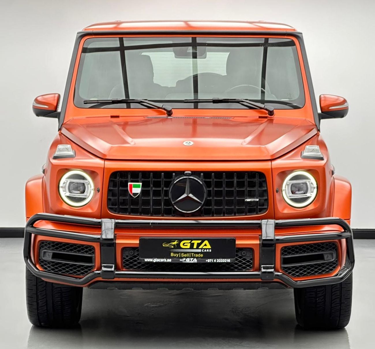 Mercedes Benz G63 AMG 2022 Mercedes Benz G63 AMG, Original Factory Colour, 08/2027 Mercedes Warranty, 08/2028 Mercedes Ser