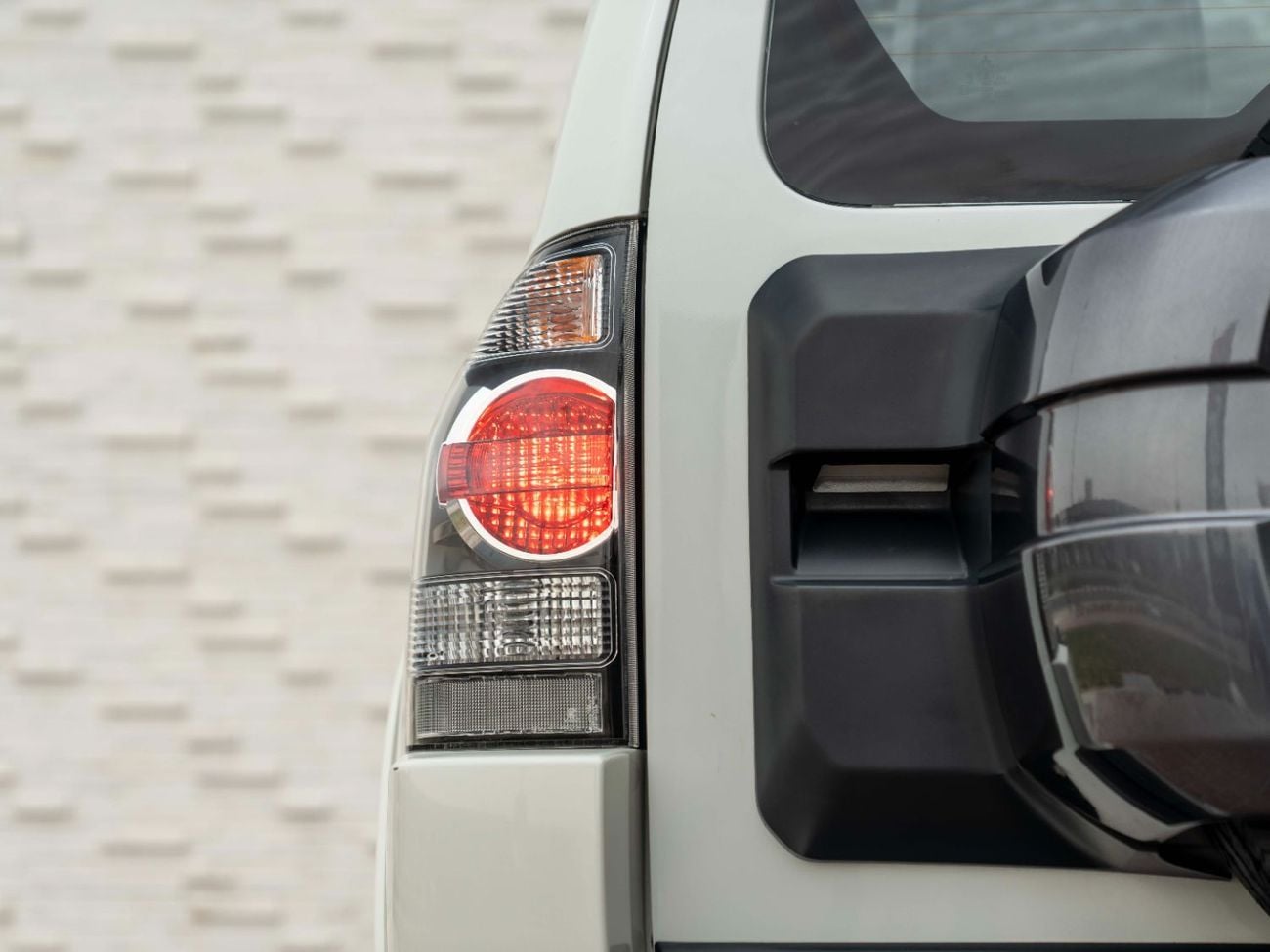 Mitsubishi Pajero GLS 3.8L