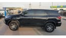Toyota Fortuner 2.7L (4 CYLINDER) - PETORL