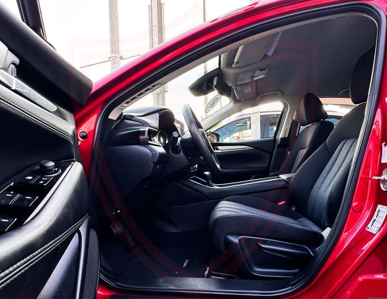 Mazda 6 2.5L S Mazda 6 - 2.5 L - 2023 - GCC - Accident-Free -Low mileage- In Excellent Condition