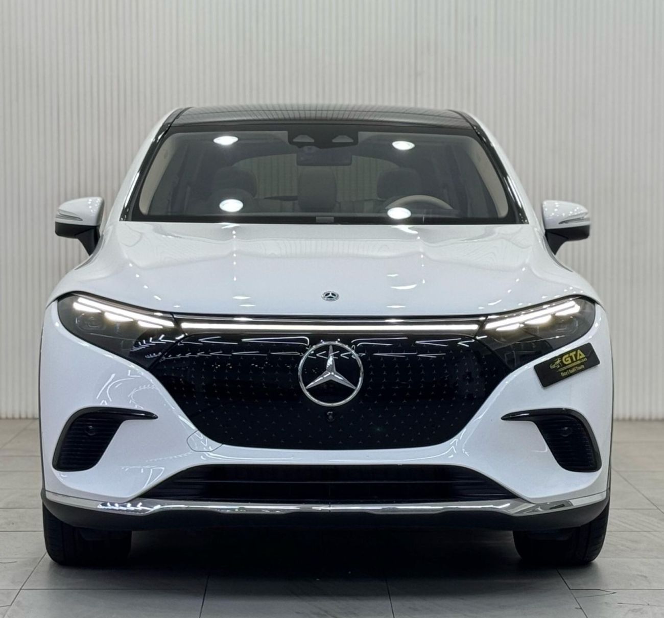 مرسيدس بنز EQS 450 SUV 2023 Mercedes-Benz EQS 450 4MATIC, 1 Year Warranty, Excellent Condition