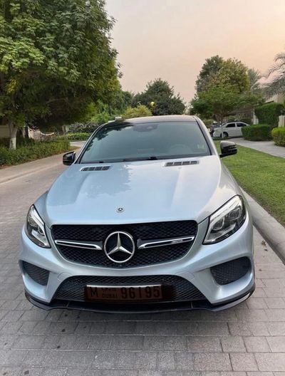مرسيدس بنز GLE 43 AMG