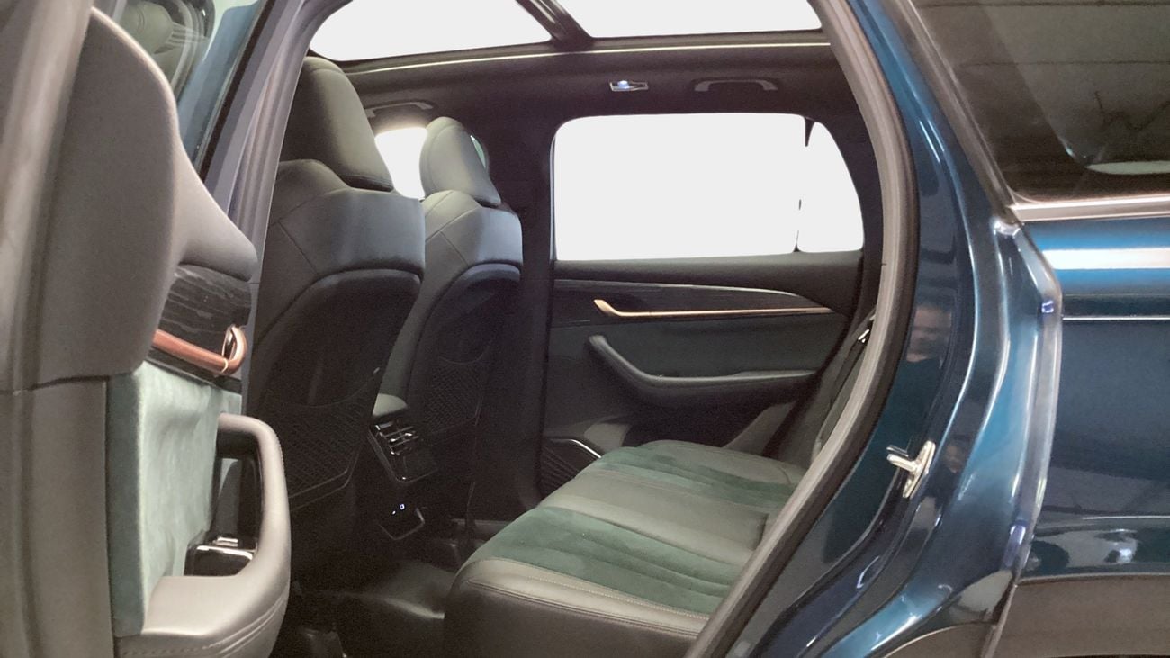 Geely Monjaro 2.0T GF+ AUTO 4WD | Guaranteed Warranty | 0 Down Payment