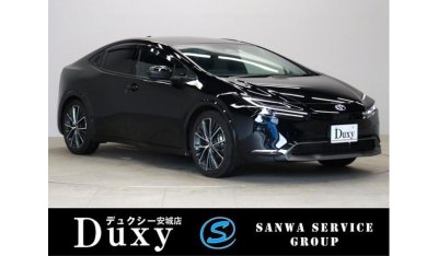 Toyota Prius MXWH60