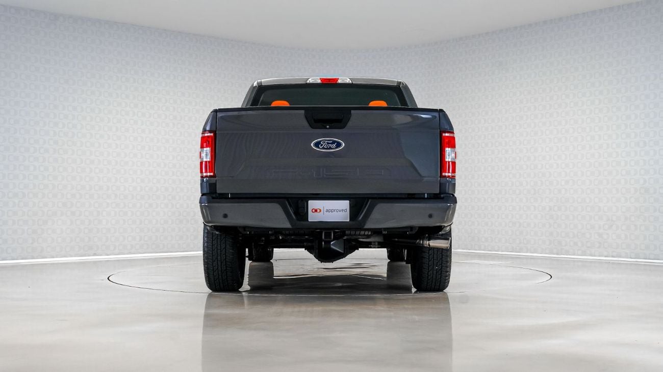 Ford F-150 LARIAT UAE's Very Best Example | AED 1,913 Per Month
