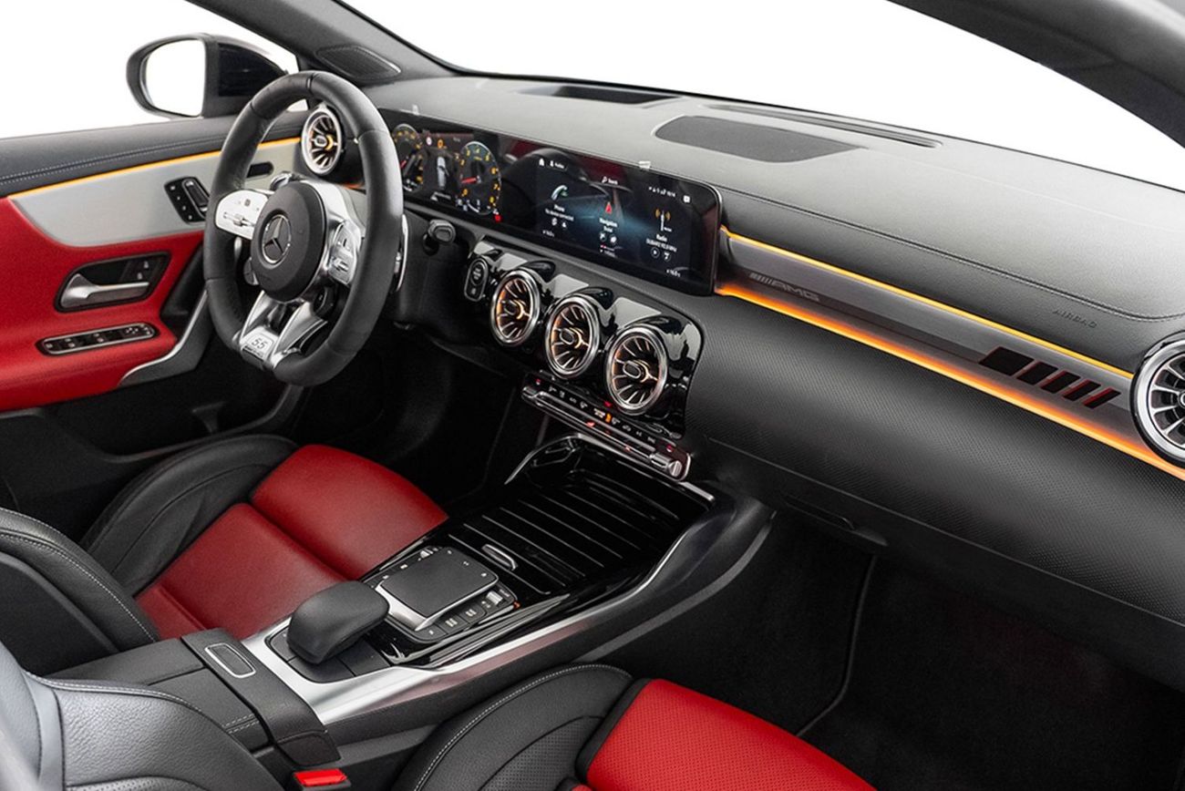 Mercedes-Benz AMG 4MATIC Hatchback, миниатюра 12
