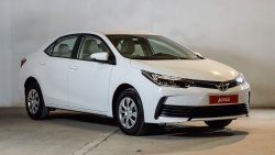 Toyota Corolla 1.6 Platinum