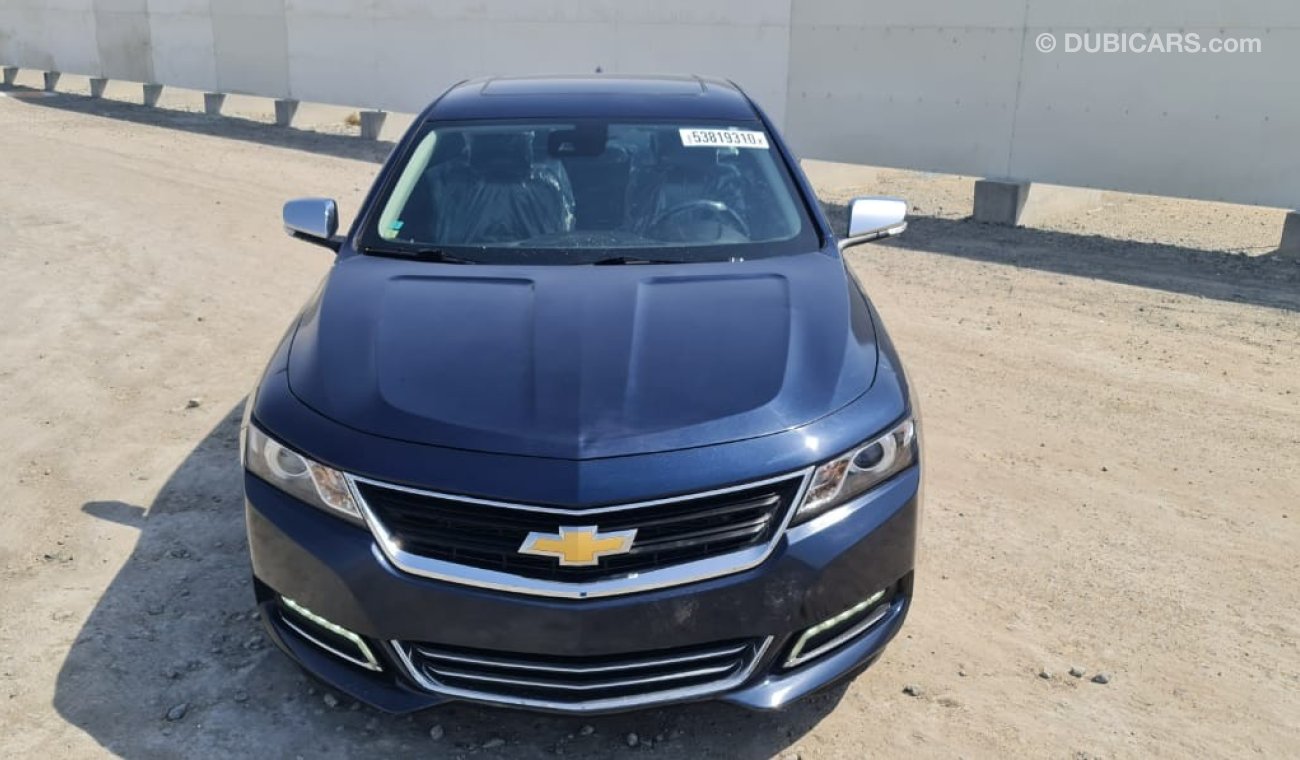 Chevrolet Impala 2015 Full Option PANORAMA