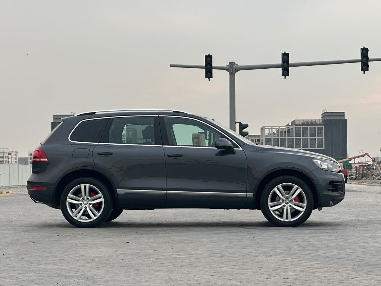 فولكس واجن طوارق