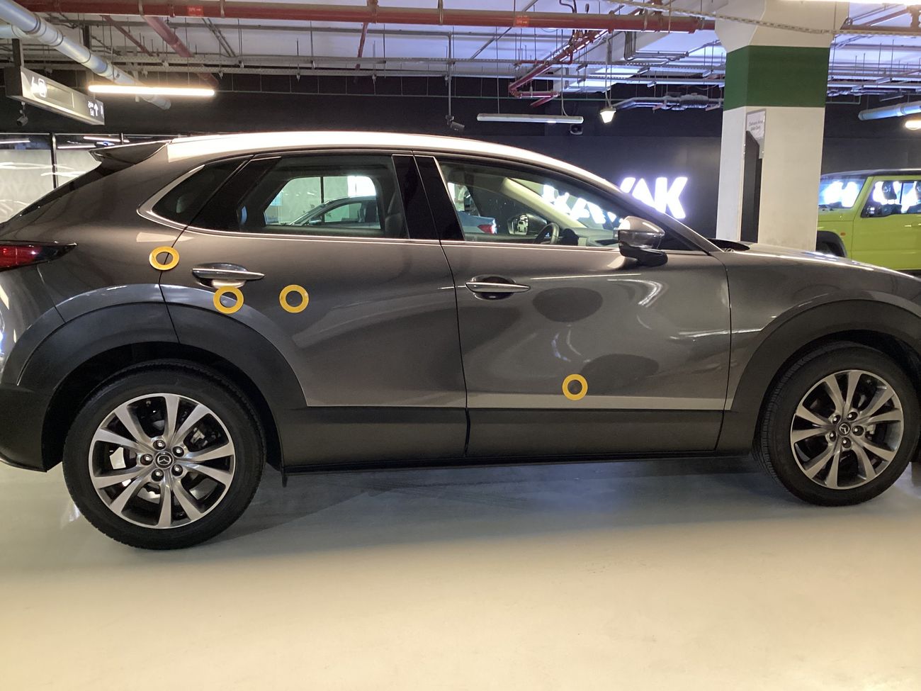 Mazda CX30 Urbane | upto AED 20,000 Ramadan Discount | Guaranteed Warranty | 0 Down Payment