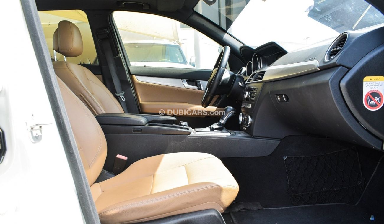 Mercedes-Benz C 200 Blue Efficiency