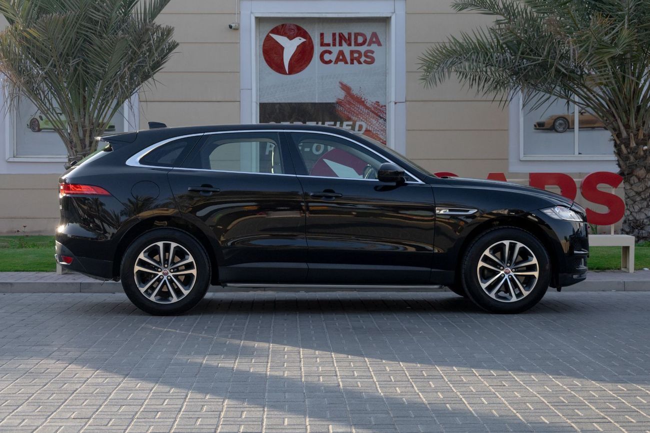 جاكوار F بيس Prestige 3.0L