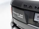 Land Rover Range Rover VOGUE SE BUY NOW, PAY 2027 | THE BLACKLINE STANDARD | 12 Month Blackline Warranty, GCC