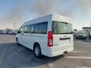 Toyota Hiace (RAMADAN OFFER) TOYOTA HIACE COMMUTER VAN RHD 2023 MODEL 2.8 L DIESEL AUTOMATIC(PM21193)