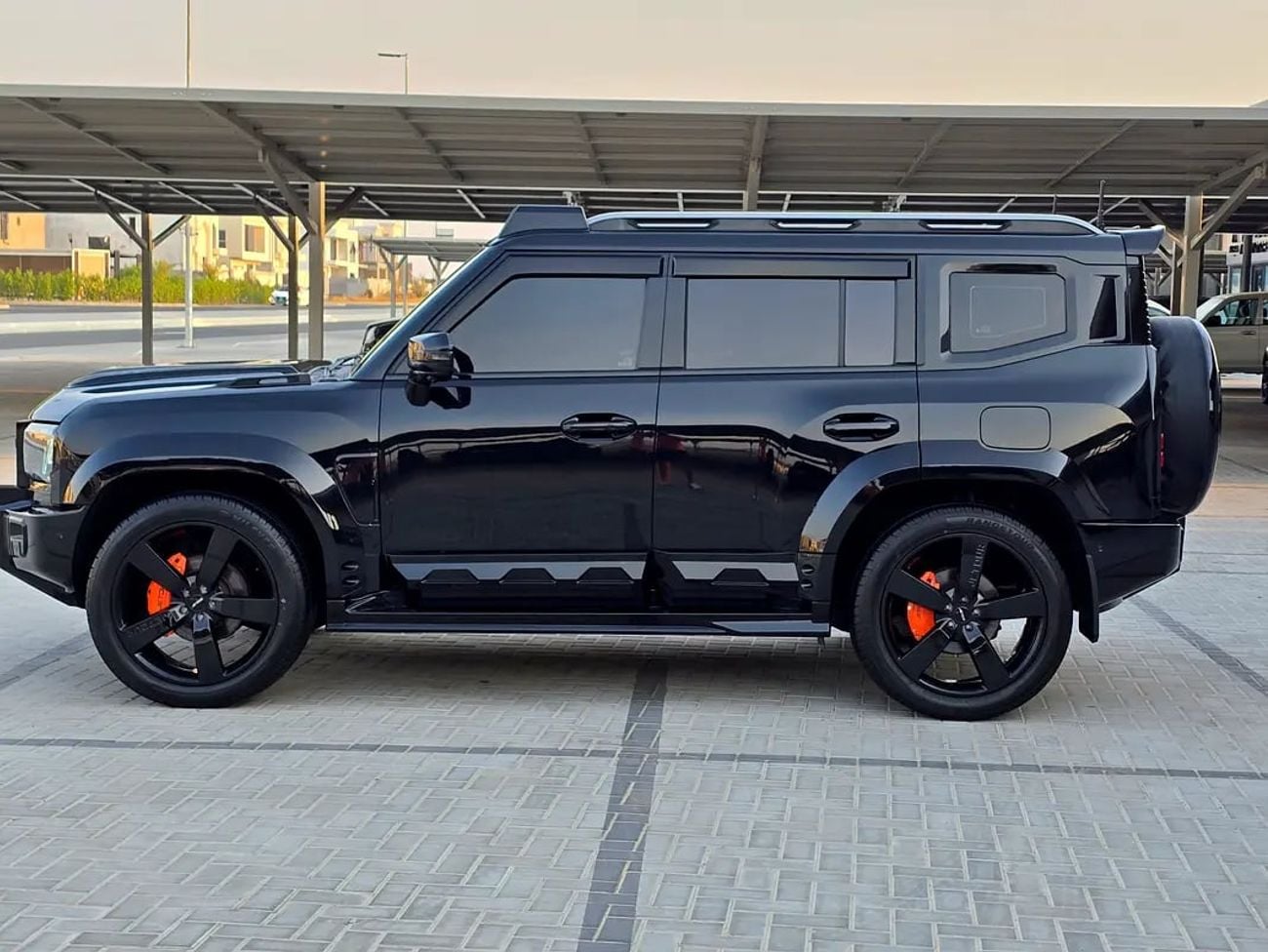 Jetour T2 Luxury GCC Specs