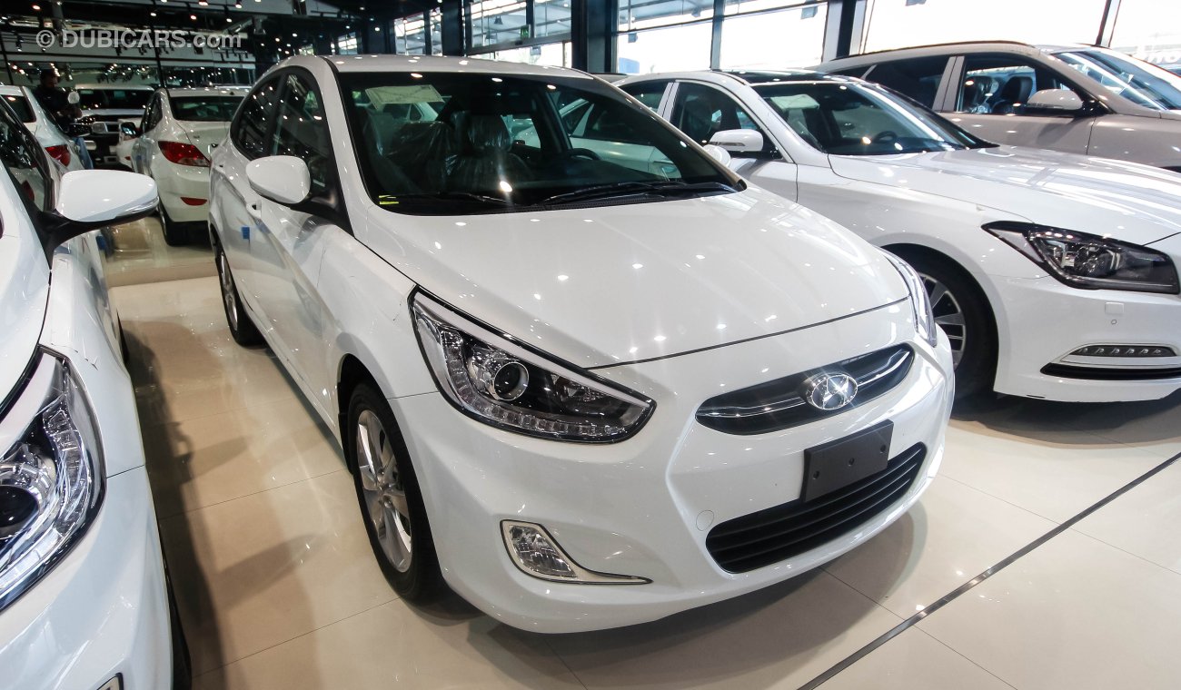 Hyundai Accent 1.6