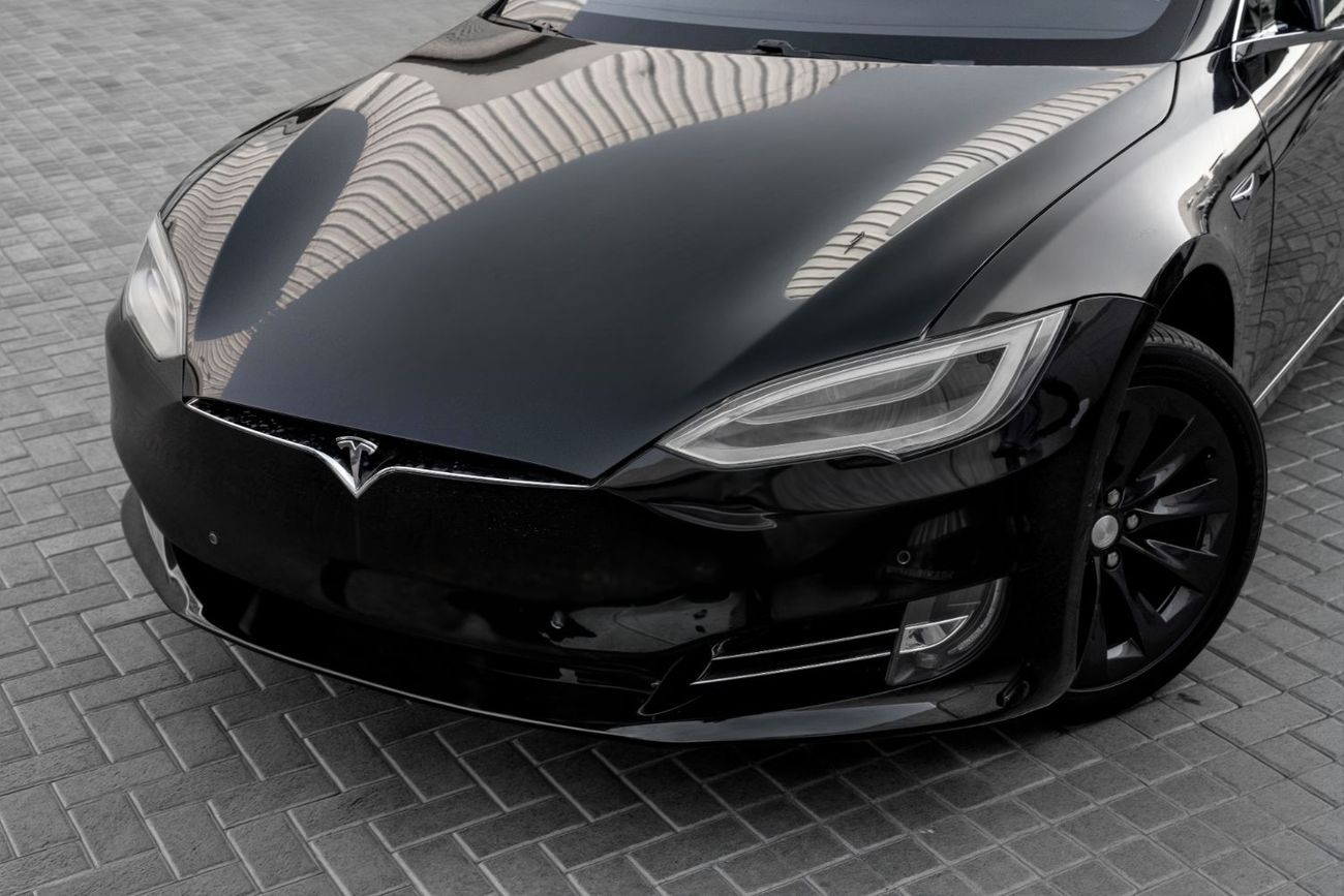 تسلا موديل S 75D | 1,604 P.M | 0% Downpayment | IMMACULATE!