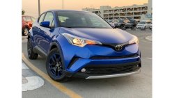 تويوتا C-HR KEY START AND ECO 2.0L V4 2019 AMERICAN SPECIFICATION