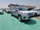 تويوتا هيلوكس 2025 TOYOTA HILUX 2.4L 4WD AUTOMATIC DIESEL