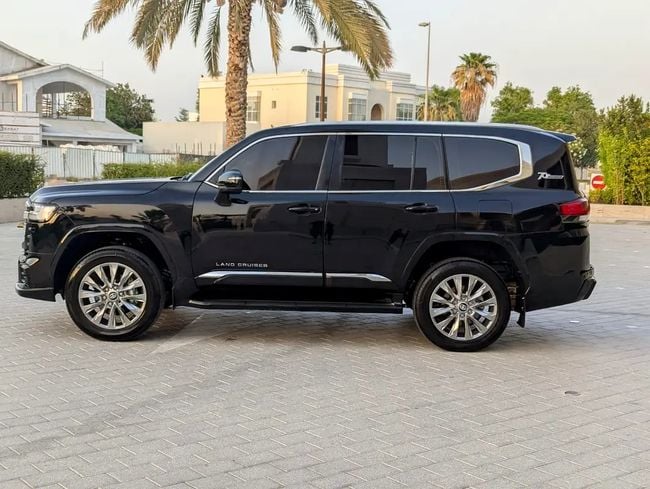Toyota Land Cruiser GXR, миниатюра 28