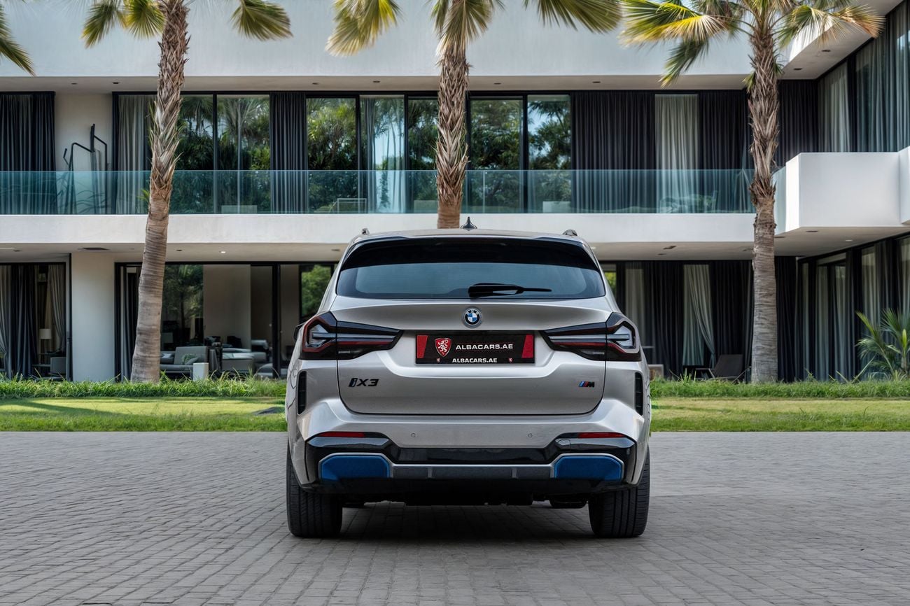 بي أم دبليو iX3 BMW IX3 M Sport