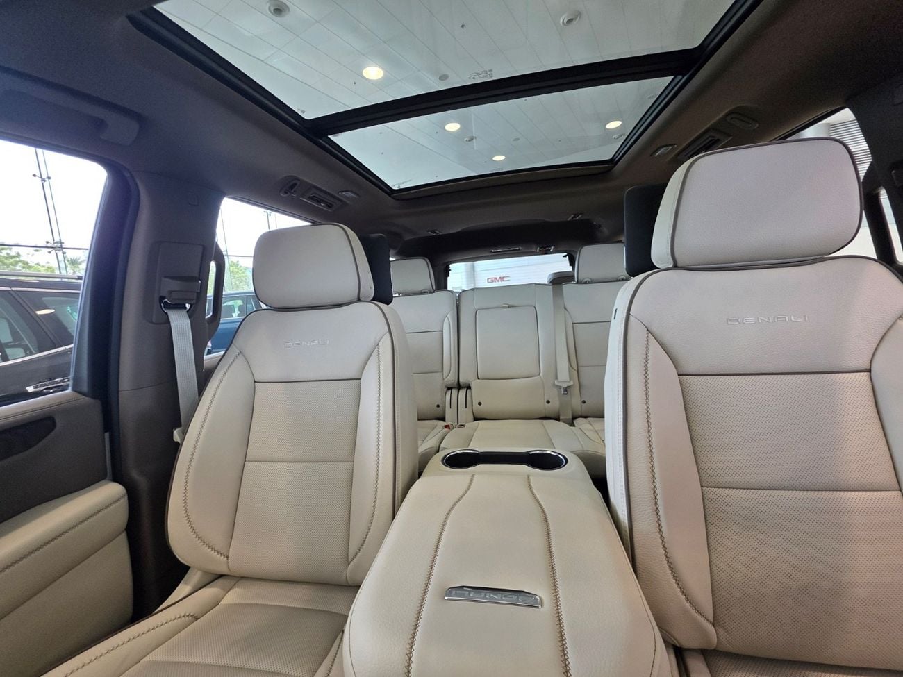 جي أم سي يوكون DENALI