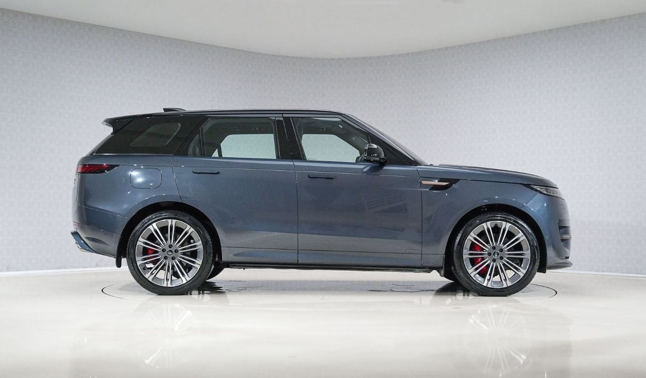 Land Rover Range Rover Sport Autobiography Dynamic P400 - Ramadan Buy Now Pay September - AED 7,157 P/M