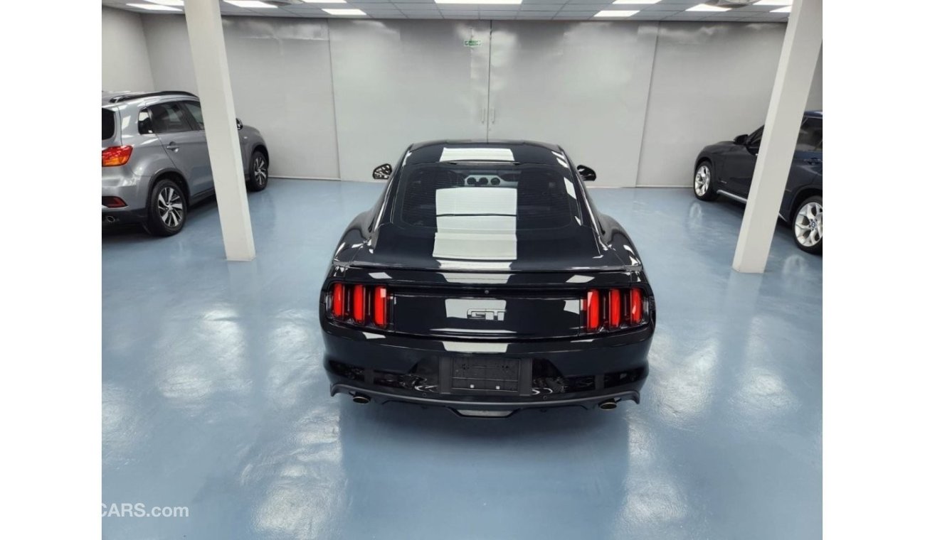 Ford Mustang GT Premium