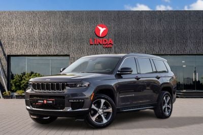 Jeep Grand Cherokee Jeep Grand Cherokee Limited (LOW MILEAGE) 2024 GCC | Agency Warranty