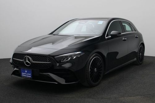 Mercedes-Benz A 200 PREMIUM 2.0