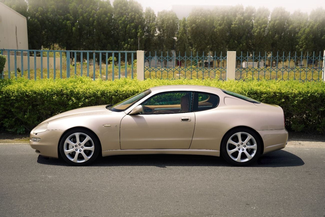 مازيراتي 4200 STD GT