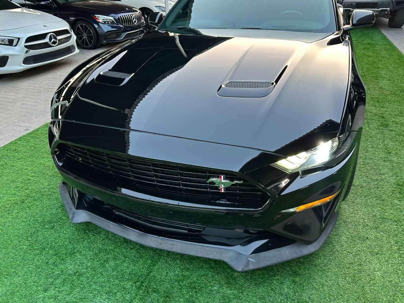 Ford Mustang GT PREMIUM