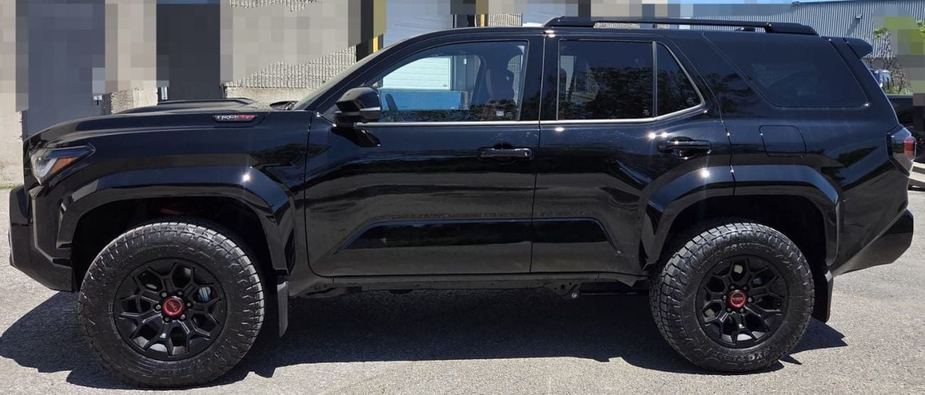 تويوتا فور رنر  2.4L HybridMax 5str